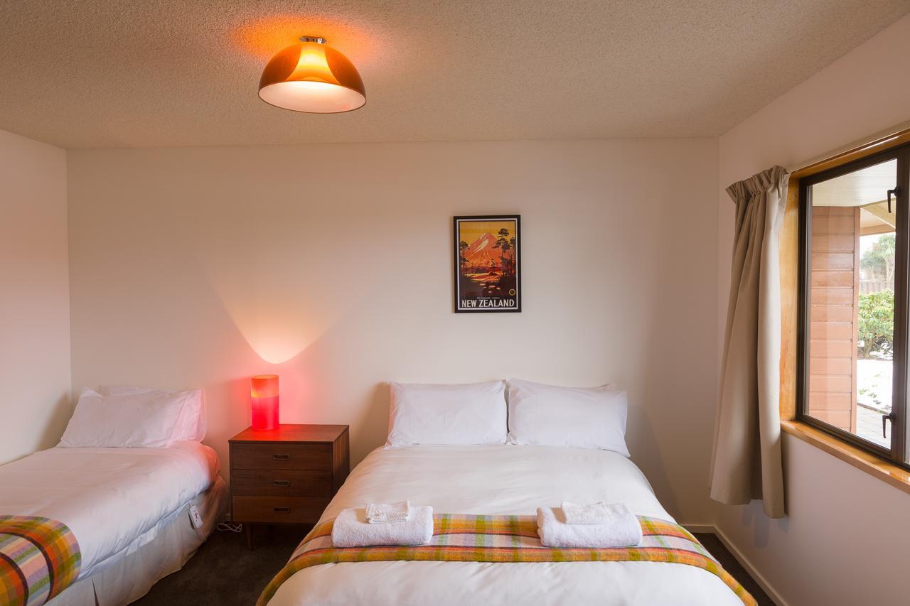 Methven Lodge & Bnb Екстер'єр фото